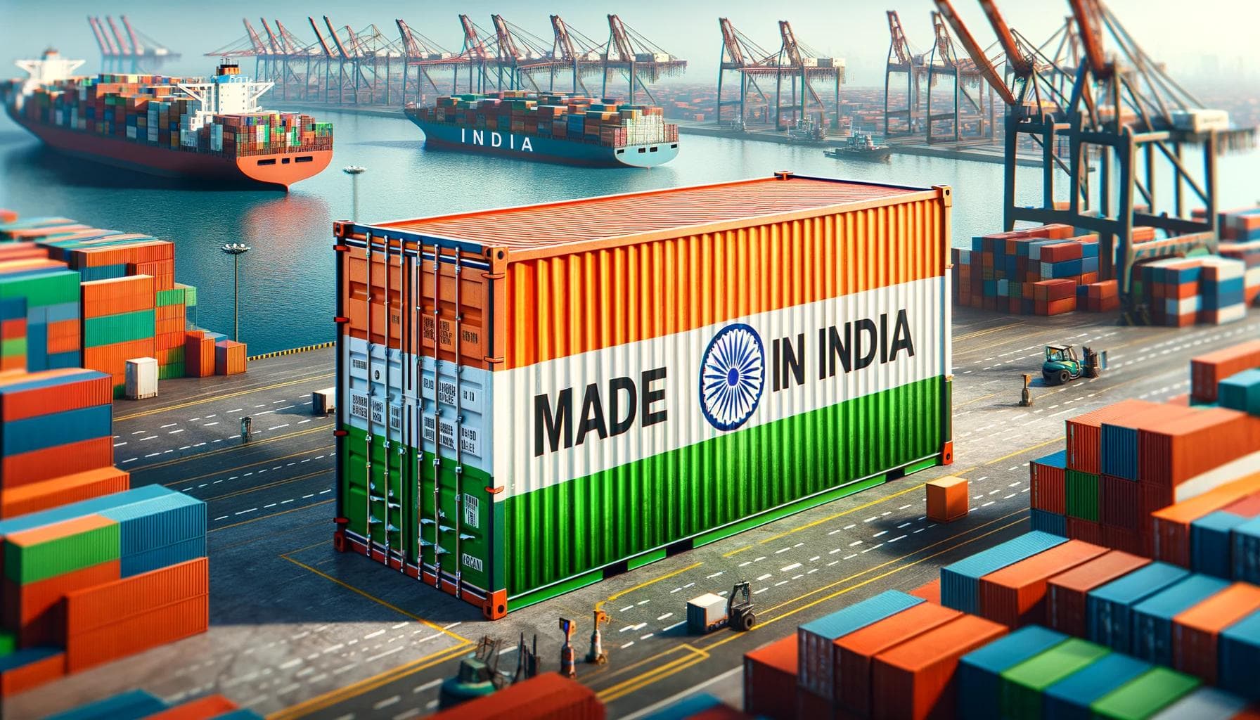 The New Global Demand: How Made-in-India is Eclipsing Made-in-China on American Shelves